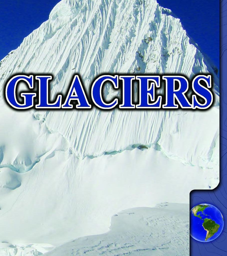 2008 - Glaciers (Paperback)