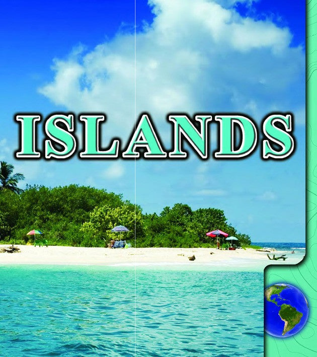 2008 - Islands (eBook)