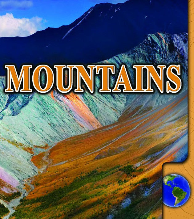 2008 - Mountains (Paperback)