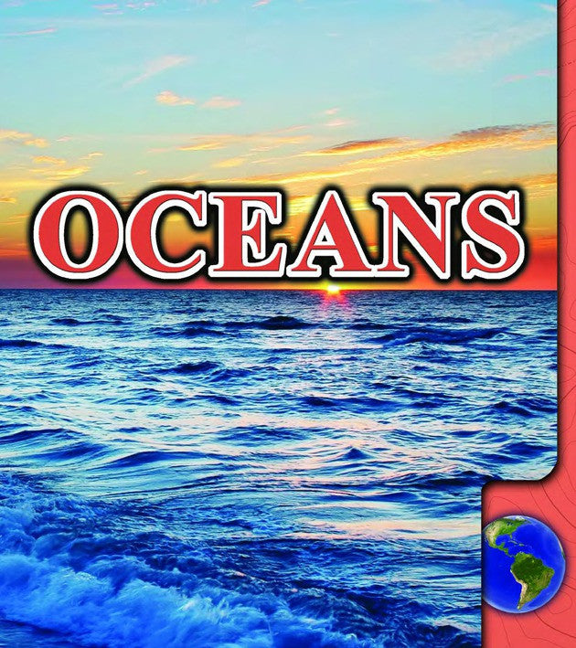 2008 - Oceans (Paperback)