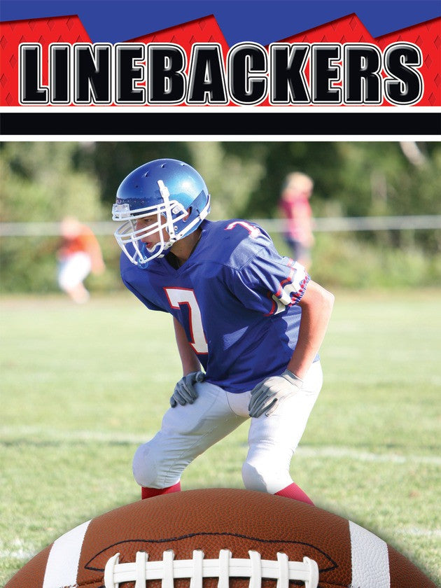 2010 - Linebackers (eBook)
