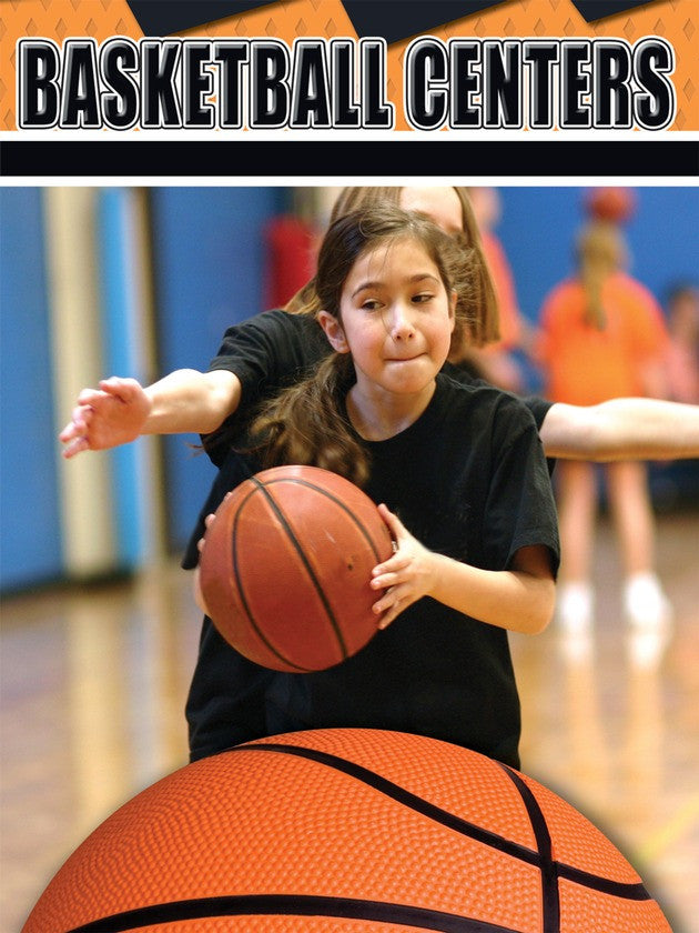 2010 - Basketball Centers (eBook)