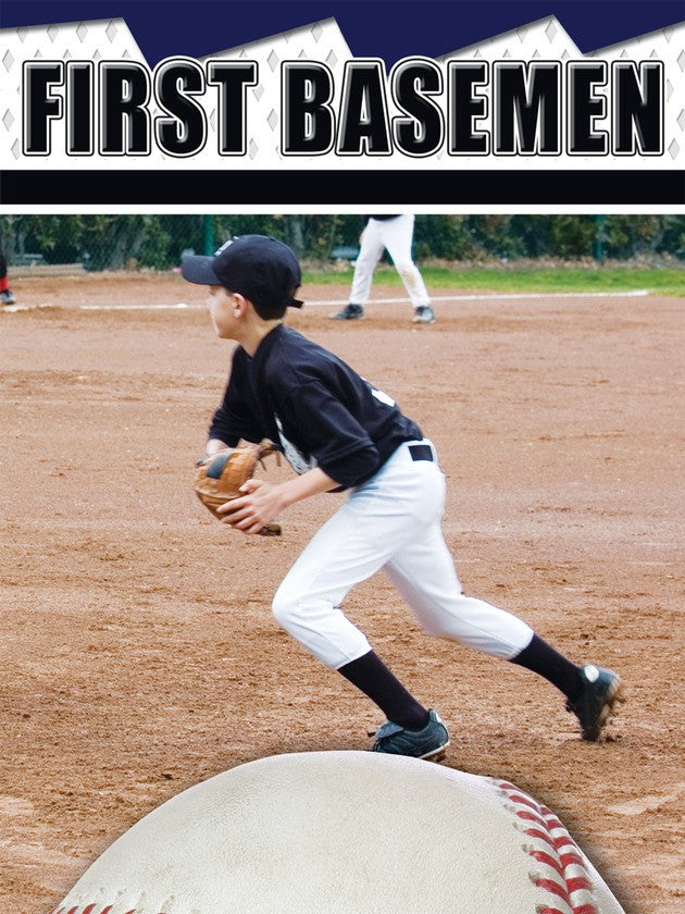2010 - First Basemen (eBook)