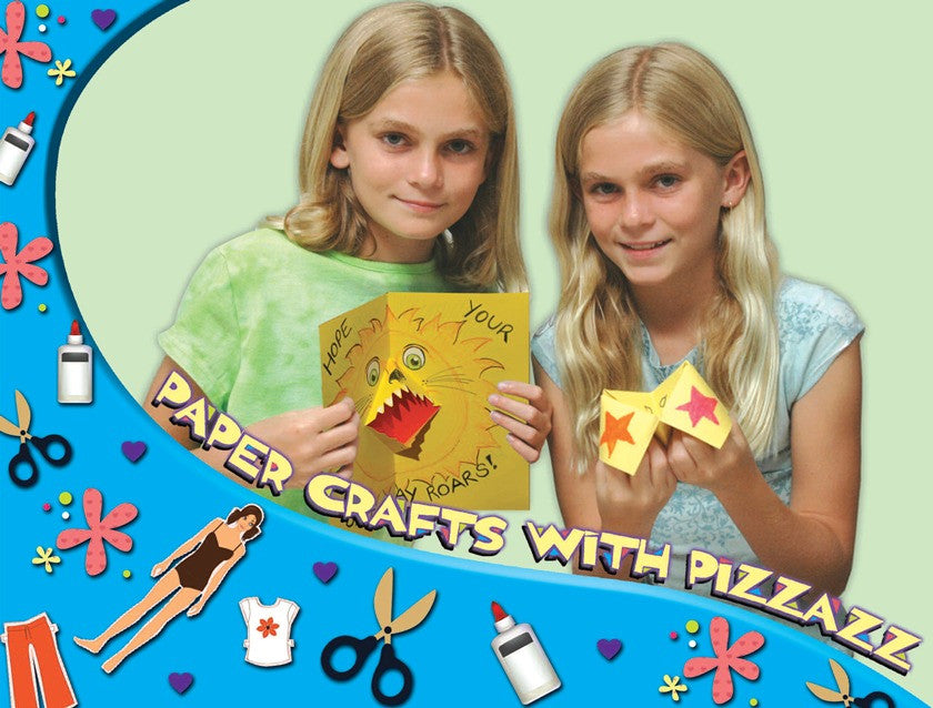 2010 - Paper Crafts With Pizzazz (eBook)