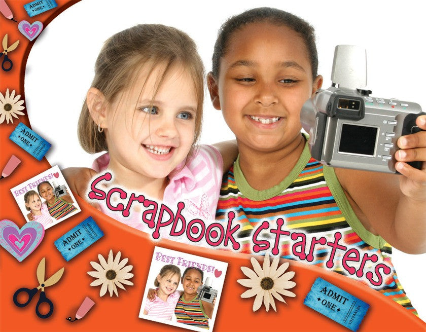 2010 - Scrapbook Starters (eBook)