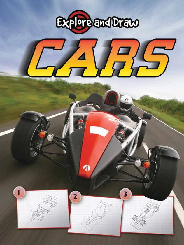2010 - Cars, Drawing and Reading (eBook)