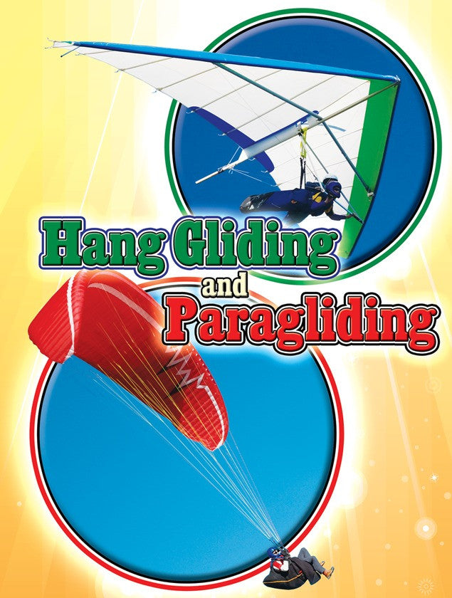 2010 - Hang Gliding and Paragliding (eBook)