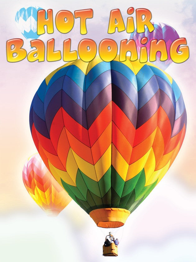 2010 - Hot Air Ballooning (eBook)