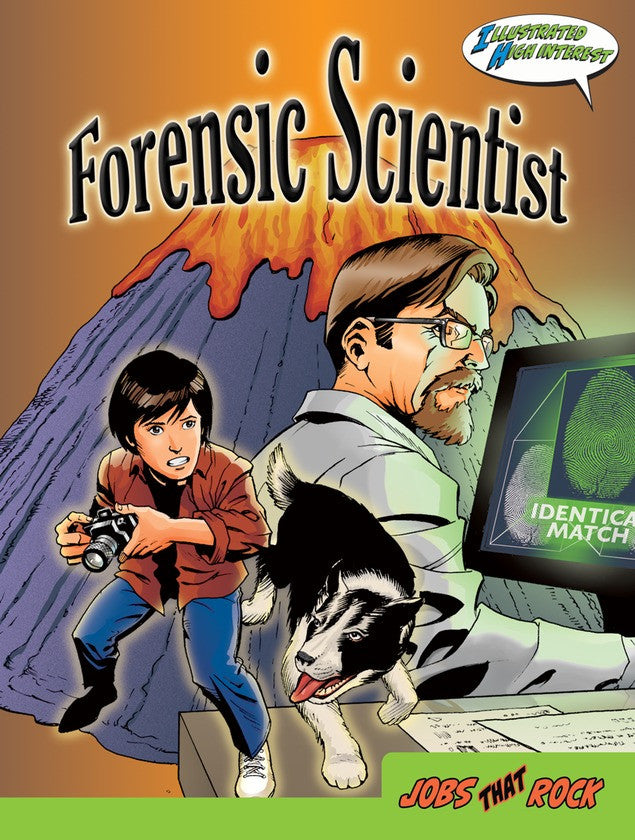 2010 - Forensic Scientist (eBook)