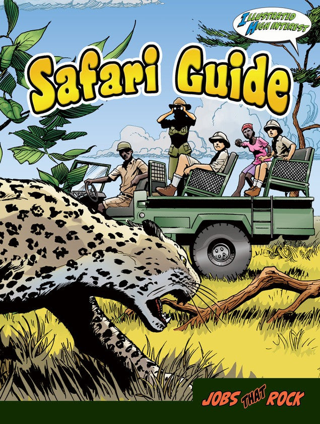 2010 - Safari Guide (eBook)