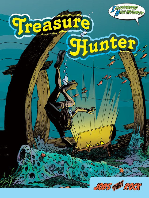 2010 - Treasure Hunter (eBook)