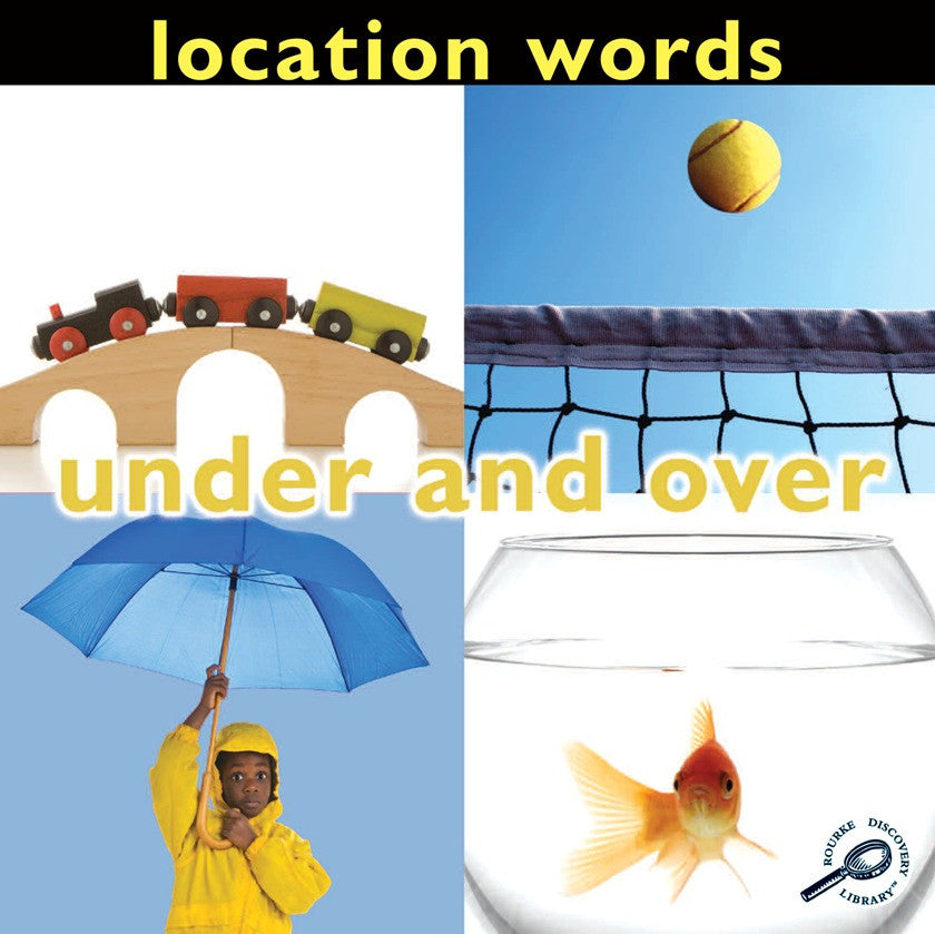 2010 - Location Words: Under and Over (eBook)
