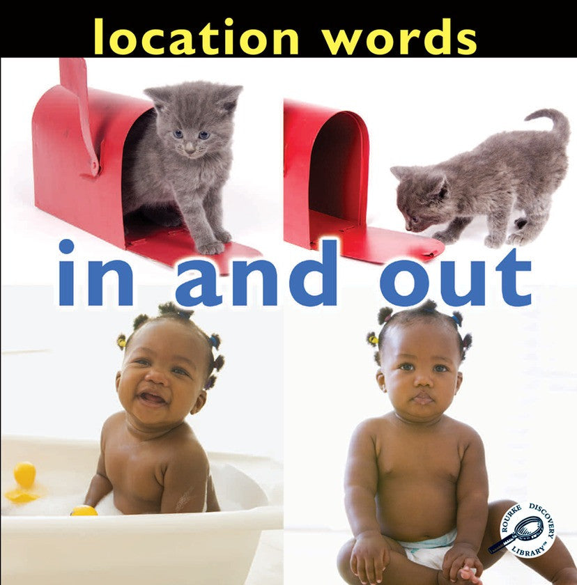 2010 - Location Words: In and Out (eBook)