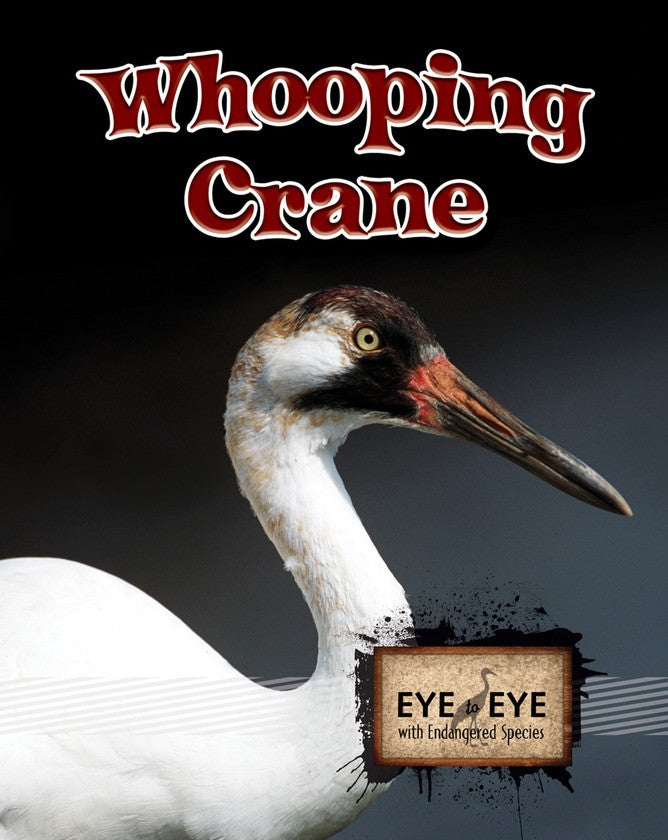 2010 - Whooping Cranes (eBook)