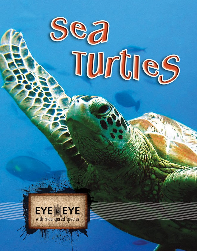 2010 - Sea Turtles (eBook)
