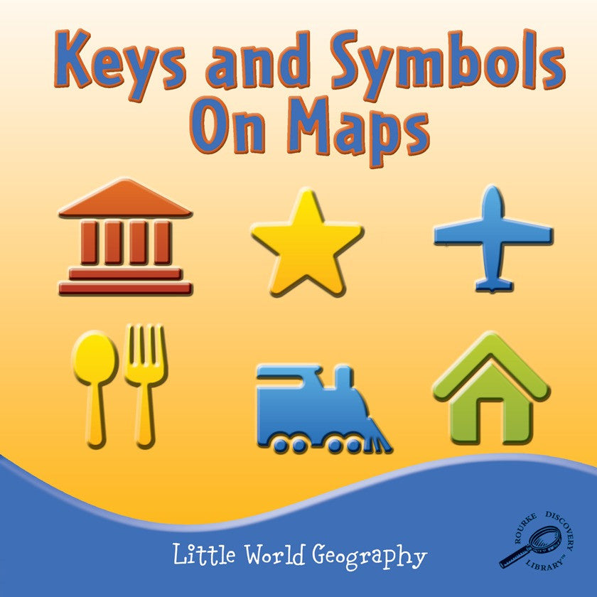 2010 - Keys and Symbols On Maps (eBook)