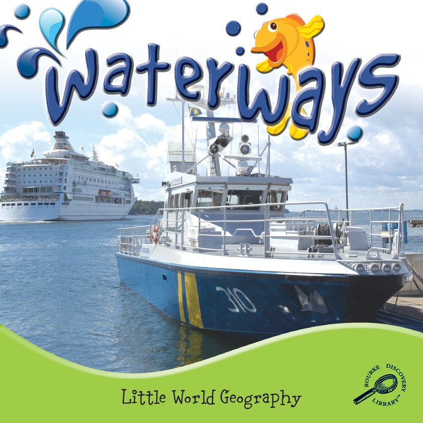 2010 - Waterways (Paperback)