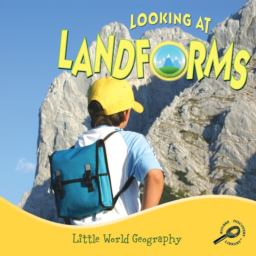 2010 - Looking At Landforms (eBook)