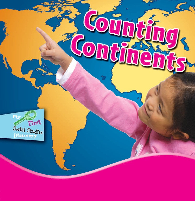 2010 - Counting The Continents (eBook)