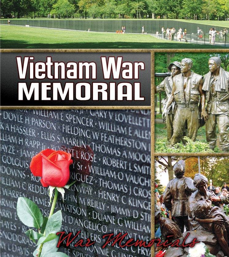 2010 - Vietnam War Memorial (eBook)