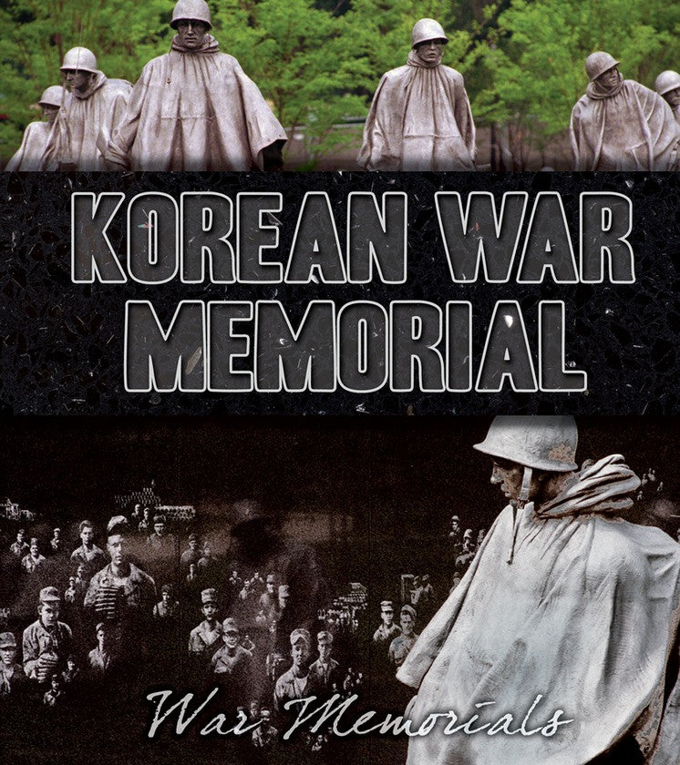 2010 - Korean War Memorial (eBook)