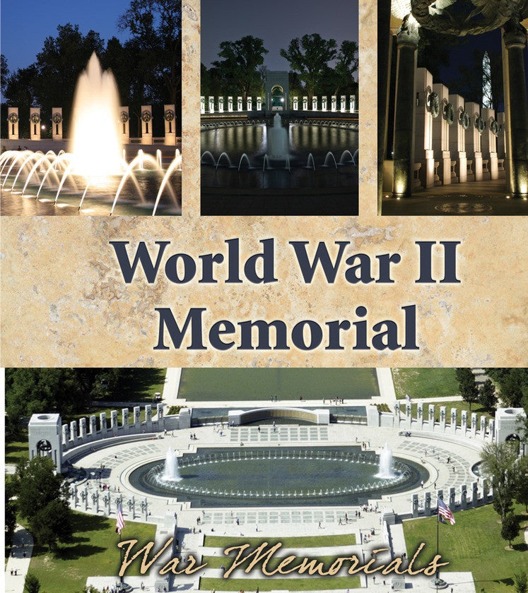 2010 - World War II Memorial (eBook)