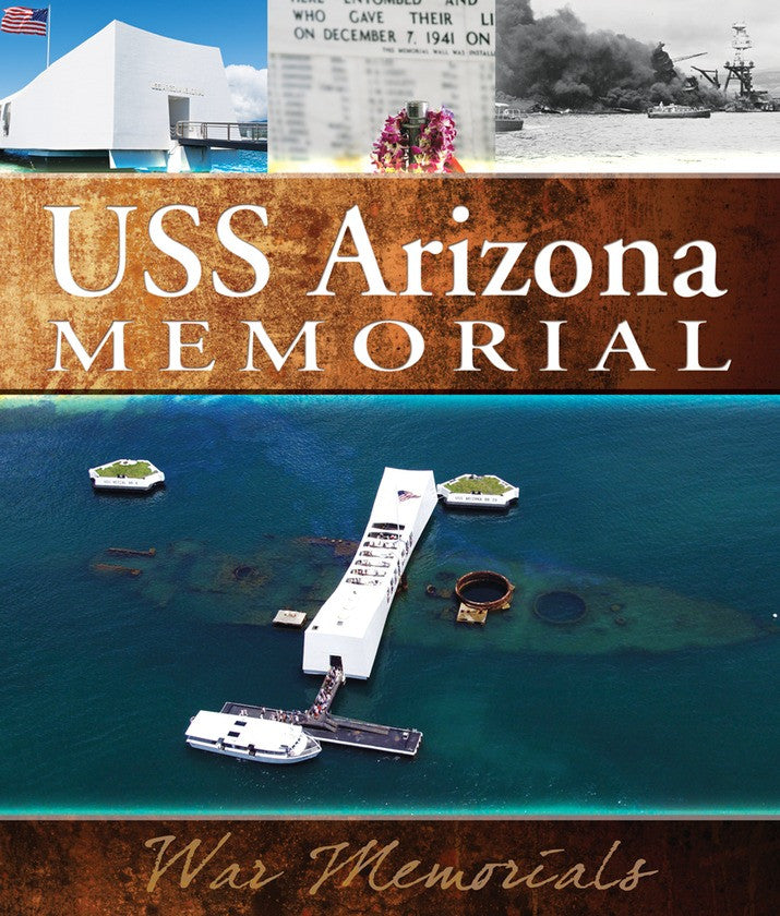 2010 - USS Arizona Memorial (eBook)