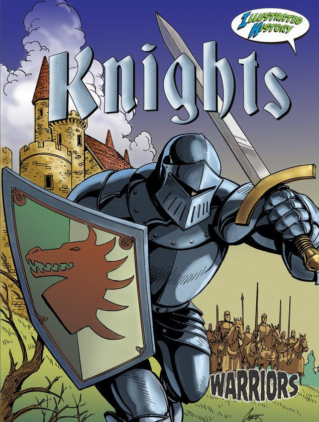 2010 - Knights (eBook)