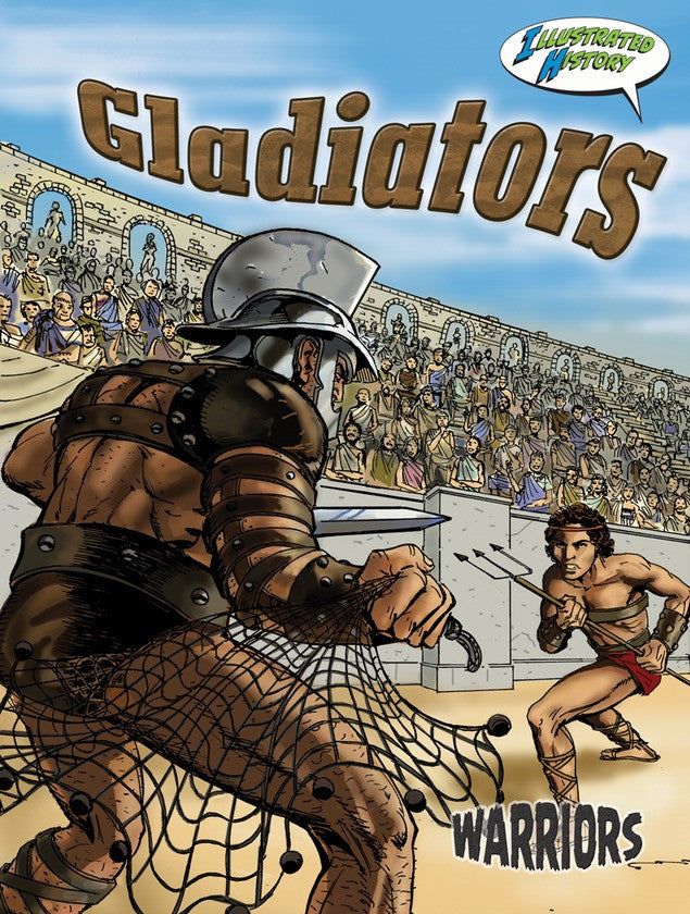 2010 - Gladiators (eBook)
