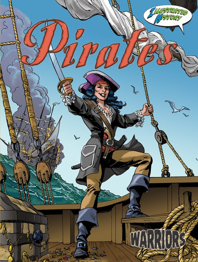 2010 - Pirates (eBook)