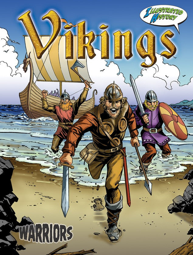 2010 - Vikings (eBook)