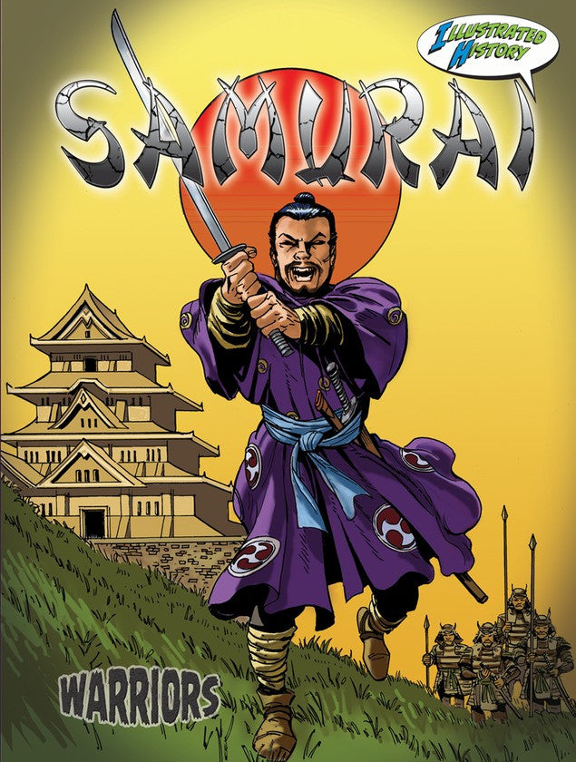 2010 - Samurai (eBook)