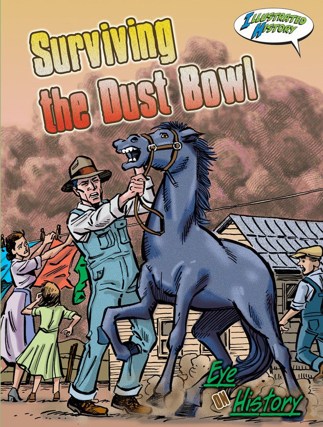 2010 - Surviving The Dust Bowl (eBook)