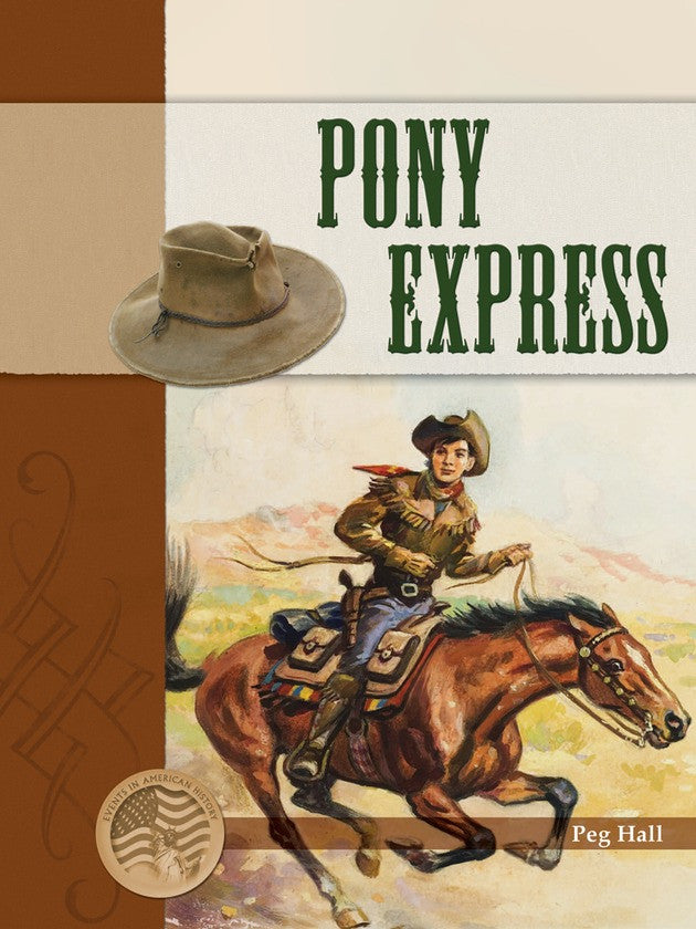 2010 - Pony Express (eBook)