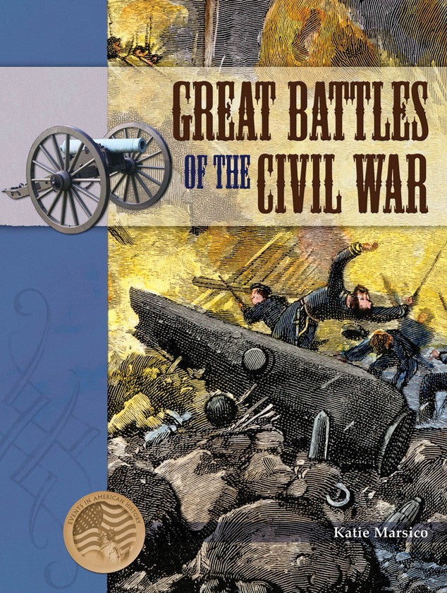 2010 - Great Battles of The Civil War (eBook)