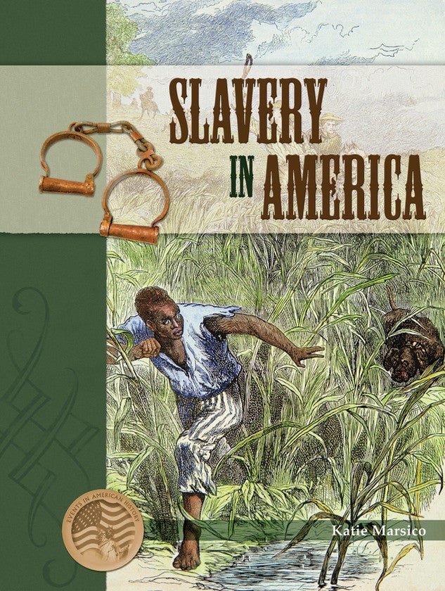 2010 - Slavery In America (eBook)