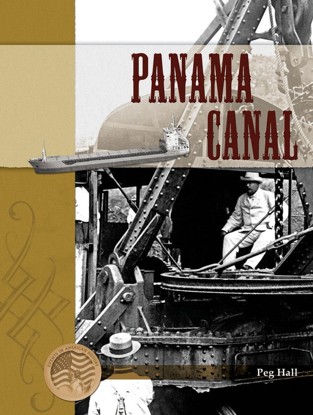 2010 - Panama Canal (eBook)
