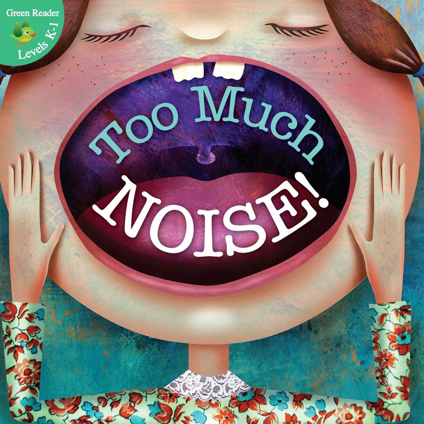 2012 - Too Much Noise! (eBook)