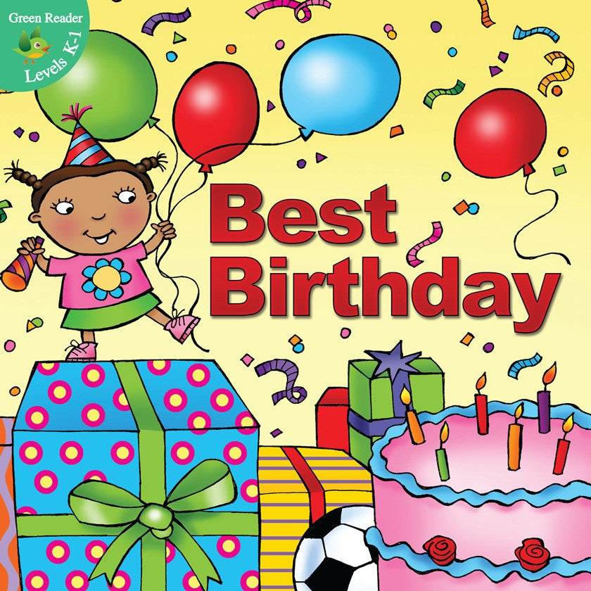 2012 - Best Birthday (eBook)