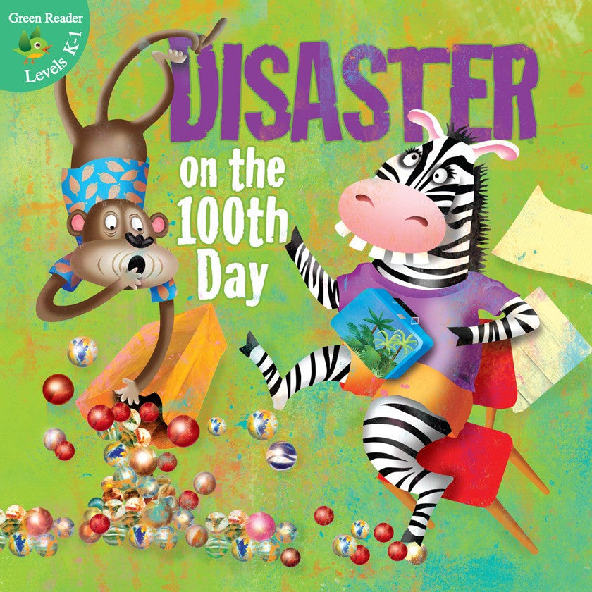 2012 - Disaster On The 100th Day (eBook)