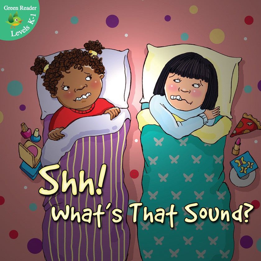 2012 - Shh! What's That Sound? (Paperback)