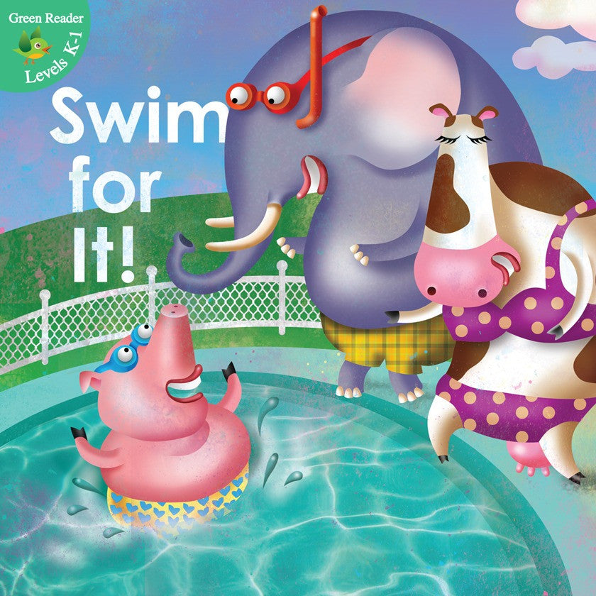 2012 - Swim For It! (eBook)