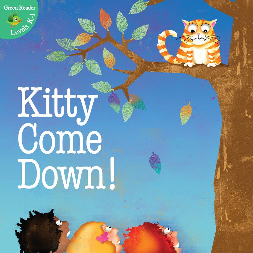 2012 - Kitty Come Down! (Paperback)