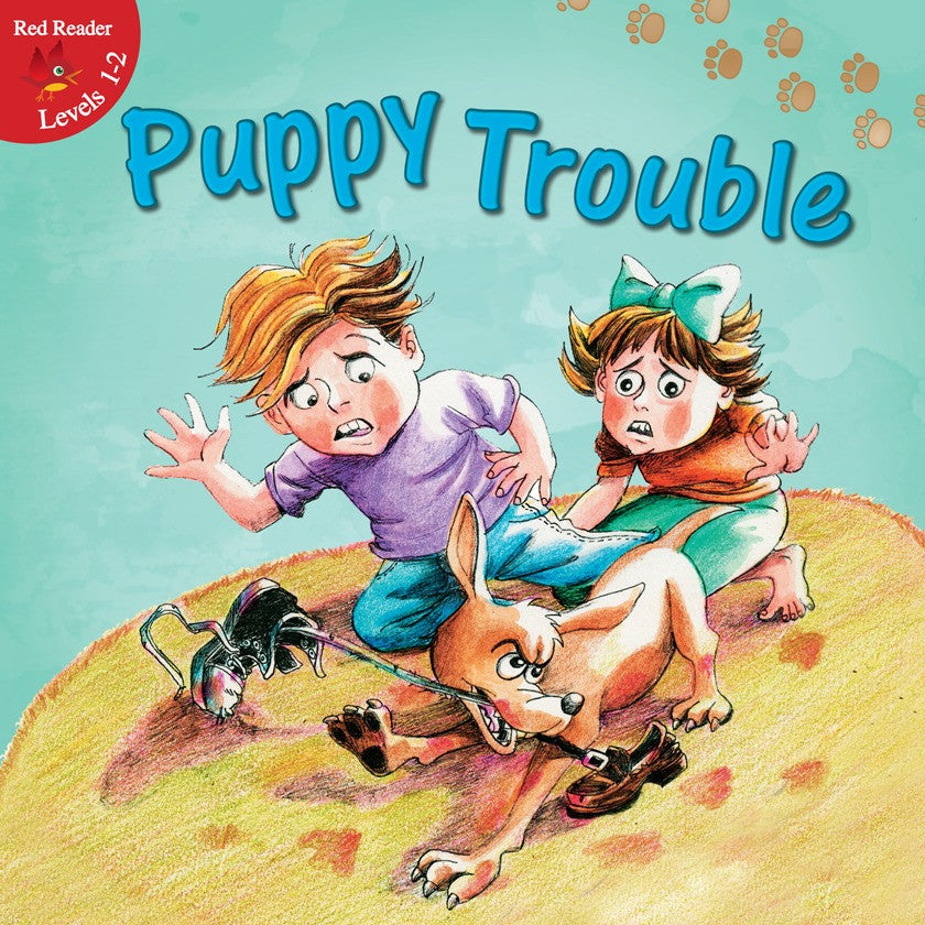2012 - Puppy Trouble (eBook)