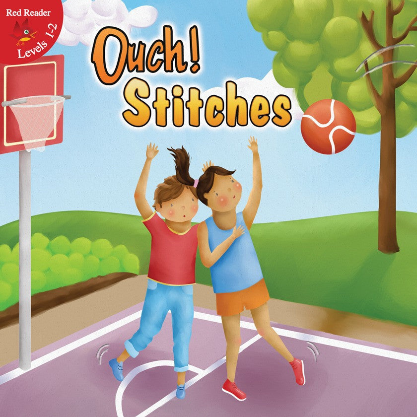 2012 - Ouch! Stitches (eBook)