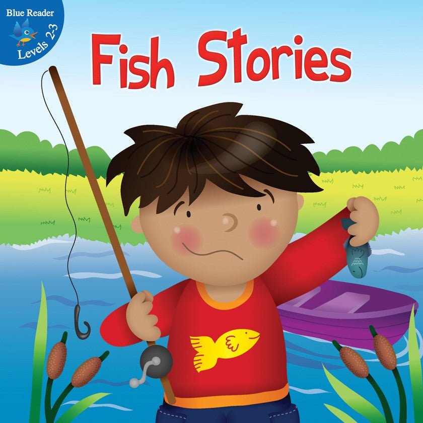 2012 - Fish Stories (eBook)