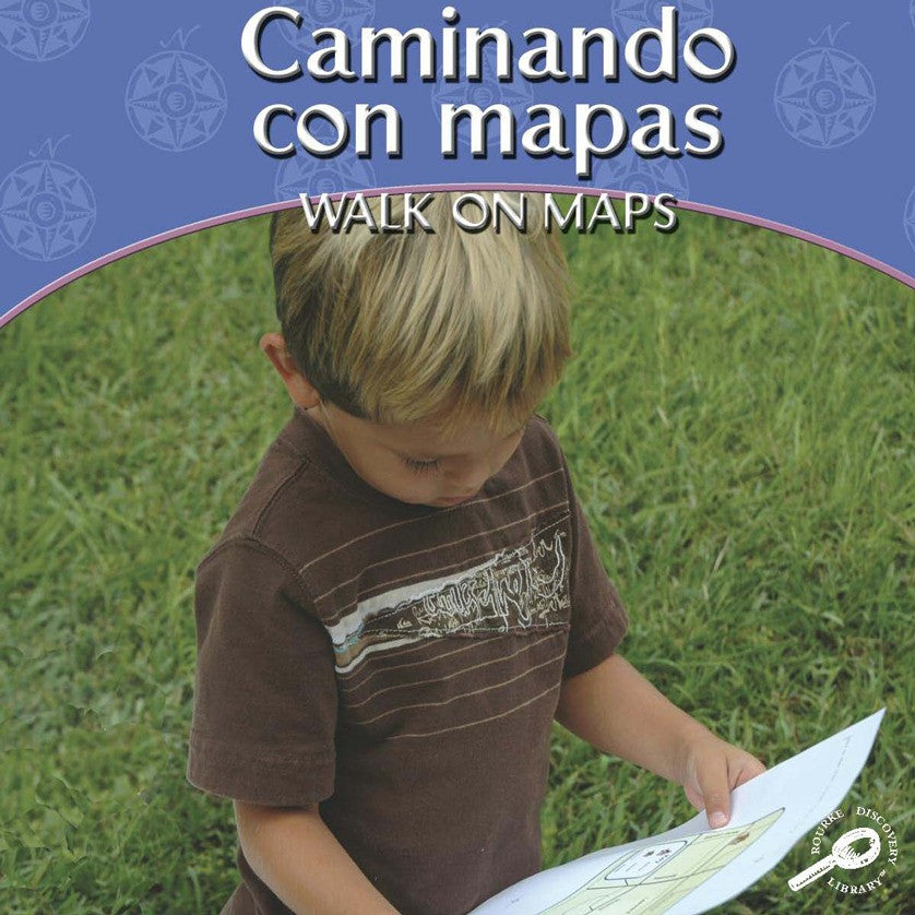 2007 - Caminando con mapas (Walk On Maps) (eBook)
