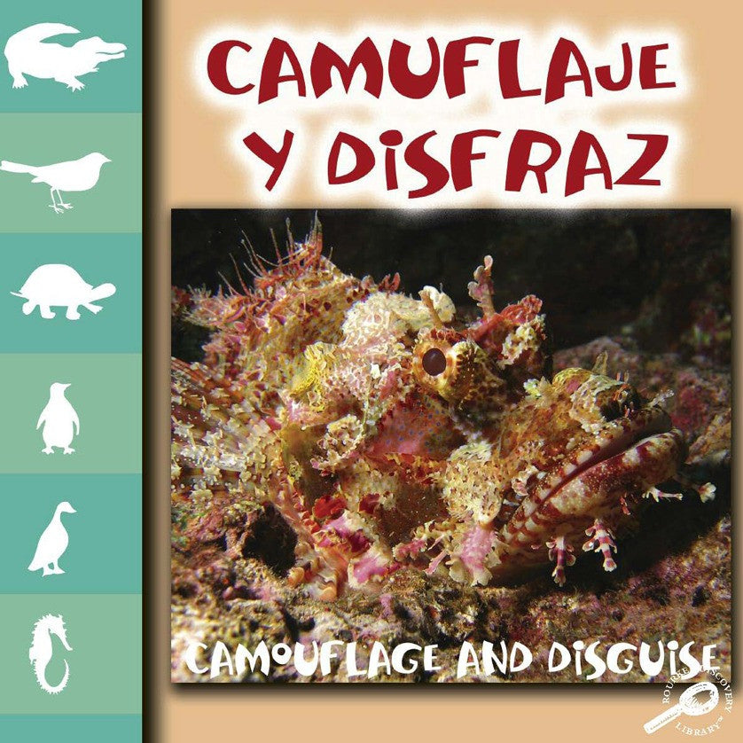 2007 - Camuflaje y disfraz (Camouflage and Disguise) (eBook)