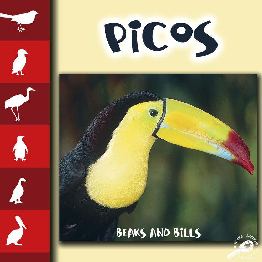 2007 - Picos (Beaks and Bills) (eBook)
