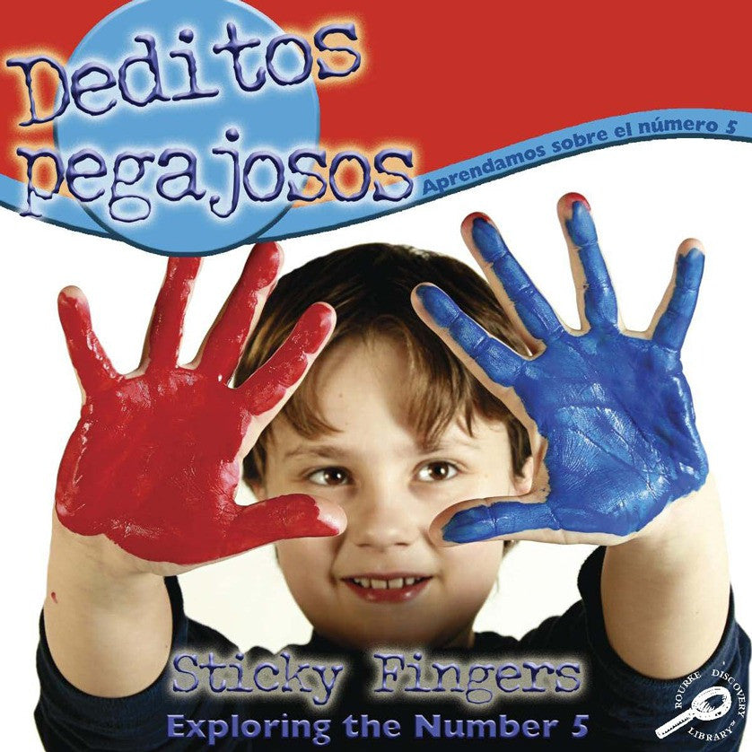 2008 - Deditos pegajosos (Sticky Fingers)  (eBook)
